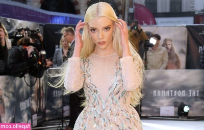 Anya Taylor-Joy [ anya-taylor-joy ] - BBB  Butt  boobs or both