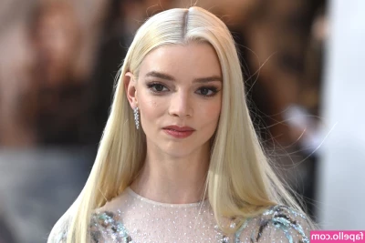 Anya Taylor-Joy [ anya-taylor-joy ] - So big.. so hard.. so artistic 📸💋 Do you want more of that NEW