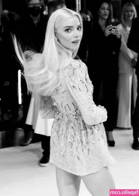 Anya Taylor-Joy [ anya-taylor-joy ] - Hehehe