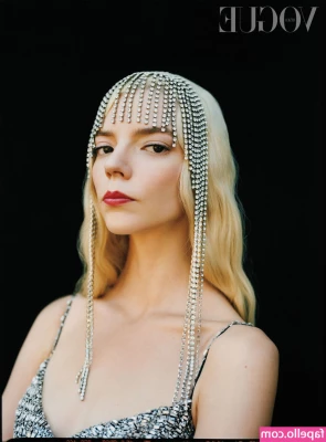 Anya Taylor-Joy [ anya-taylor-joy ] - What are you waiting for? 😈