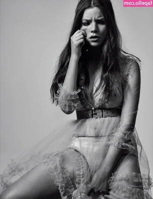 Anya Taylor-Joy [ anya-taylor-joy ] - ชอบท าน เหม อนก นไหมคะ ถ