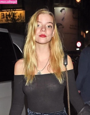Anya Taylor-Joy [ anya-taylor-joy ] - Tease tease
