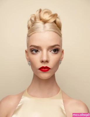 Anya Taylor-Joy [ anya-taylor-joy ] - How it started  How it ended
