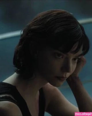 Anya Taylor-Joy [ anya-taylor-joy ] - Fetish Friday for a Little G on G action 2 of 3 Make up for 02 17
