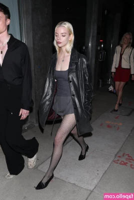 Anya Taylor-Joy [ anya-taylor-joy ] - A little sneak peak of what s to come
