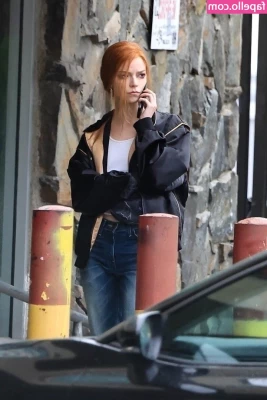 Anya Taylor-Joy [ anya-taylor-joy ] - Just having fun