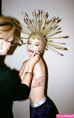 Anya Taylor-Joy [ anya-taylor-joy ] - Squatting over your face