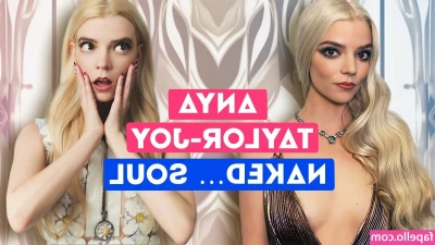 Anya Taylor-Joy [ anya-taylor-joy ] - Boobs and pussy out in the bathroom [photoset] #HowToSurviveTwitter