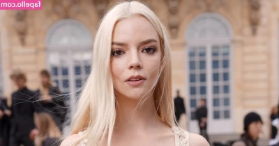 Anya Taylor-Joy [ anya-taylor-joy ] - lt 推特無碼簡約版 gt  好久沒有錄影尻尻了