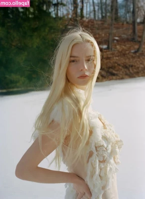 Anya Taylor-Joy [ anya-taylor-joy ] - De profe   Me luce
