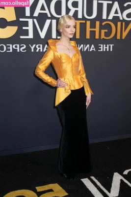 Anya Taylor-Joy [ anya-taylor-joy ] - Let me make your dreams come true