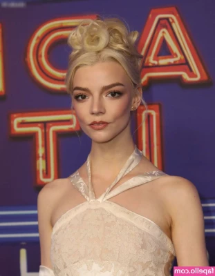 Anya Taylor-Joy [ anya-taylor-joy ] - Good morning baby   I m active if you want to come in the hottest way