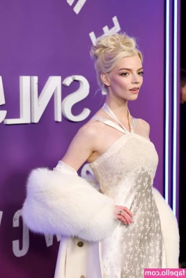 Anya Taylor-Joy [ anya-taylor-joy ] - goodnight everyone ❤️