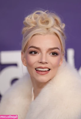 Anya Taylor-Joy [ anya-taylor-joy ] - It s my fucking BIRTHDAYYYYYY  Subscribe and tip your favorites