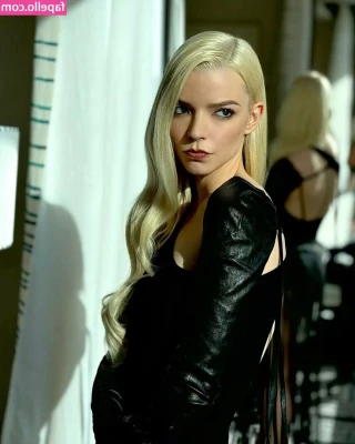 Anya Taylor-Joy [ anya-taylor-joy ] - Girl/girl sex in the F350 with @oakleyraeee 😈😈 fucking in the part 1