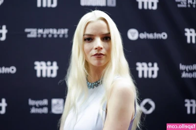 Anya Taylor-Joy [ anya-taylor-joy ] - Hi, love. I hope you are all being safe out there 😘
