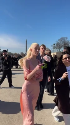 Anya Taylor-Joy [ anya-taylor-joy ] - “FOOT LOVE”   This new foot fetish video has been sent to your