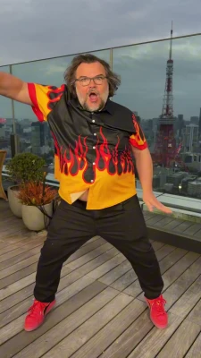 Anya Taylor-Joy [ anya-taylor-joy ] - Christmas Video: Rudolph the Red Nose Reindeer