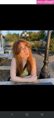 Elizbeth "liz" Clncy FOH [ elizbeth-liz-clncy-foh ] - I've got something for you ;)
