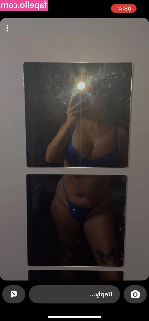 Charlie Amber Blueeyedboo [ charlie-amber-blueeyedboo ] - Oily boobs 🫢
