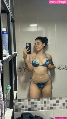 Mica Ybañez [ mica-ybaez ] - Love these photos. You can really see my workout progress 😎
