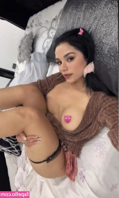 Aleida Ramirez [ aleida-ramirez ] - I'm actually a very lonely and sad slut🥺🙌🏻 I compensate for