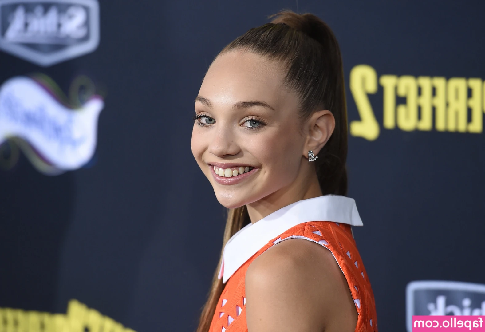 maddieziegler - Spent the day at the San Diego Zoo!