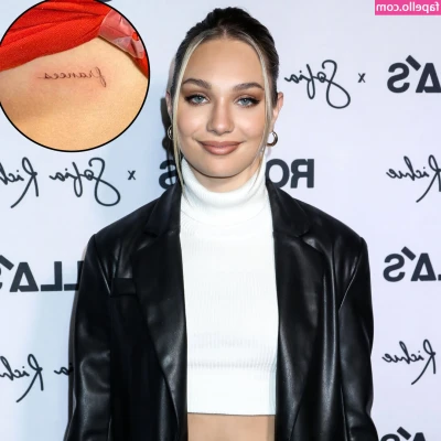 maddieziegler - These are 🔥🔥🔥