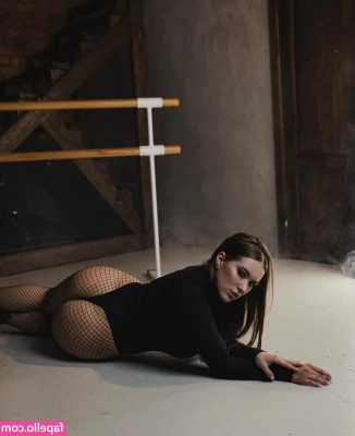 Alina Baranova [ alina-baranova ] - Excellent lighting this morning!😍