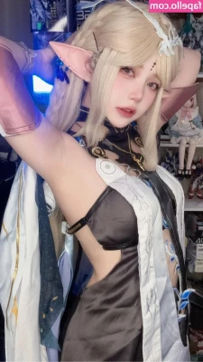 Miu_cosplayer [ miu-cosplayer-2 ] - just needed something inside me