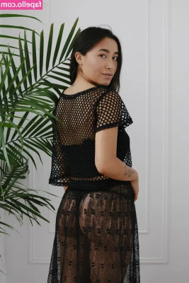 Hitomi Mochizuki [ hitomi-mochizuki ] - I'm starting a private nude DJ stream soon as per request from a few