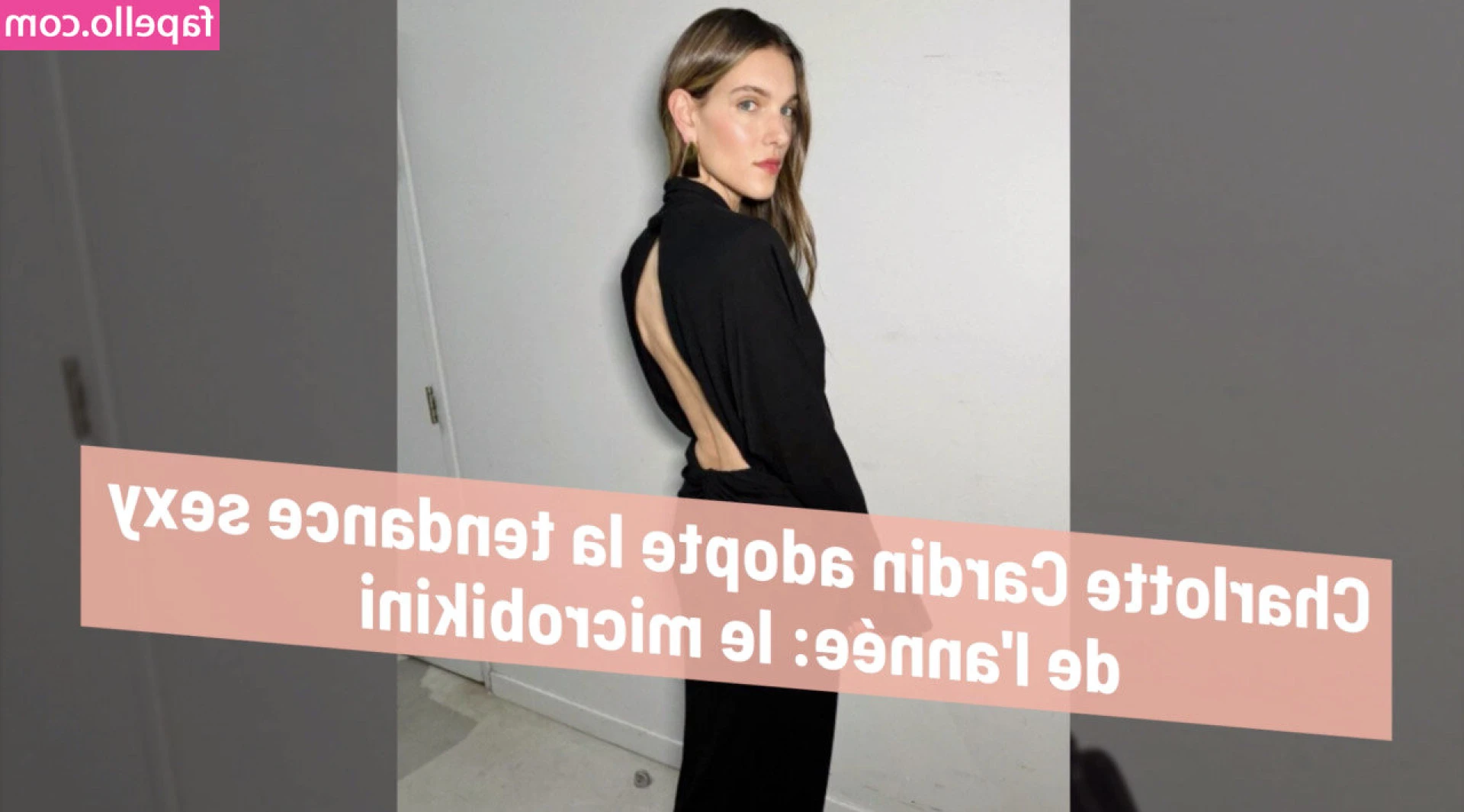Charlotte Cardin Nue [ charlotte-cardin-nue ] - WEEKEND SURPRISE! ❌❌ new video now available!! I couldn’t keep