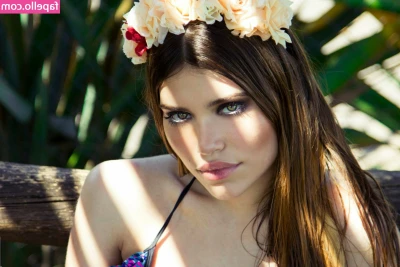 Eva De Dominici [ eva-de-dominici ] - Big, juicy, soapy boobies. We love to see it 😉  Em. X
