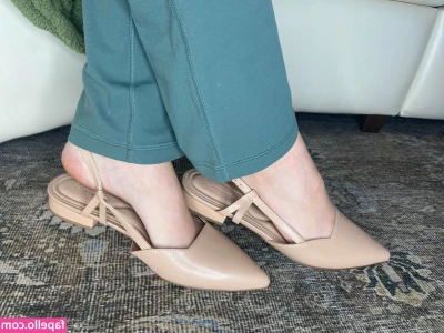 ivorysoles - Candice exposure