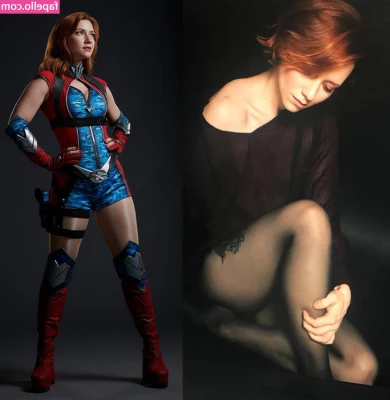 Valorie Curry [ valorie-curry ] - Hi my darlings! I’m online and will be active all night to please