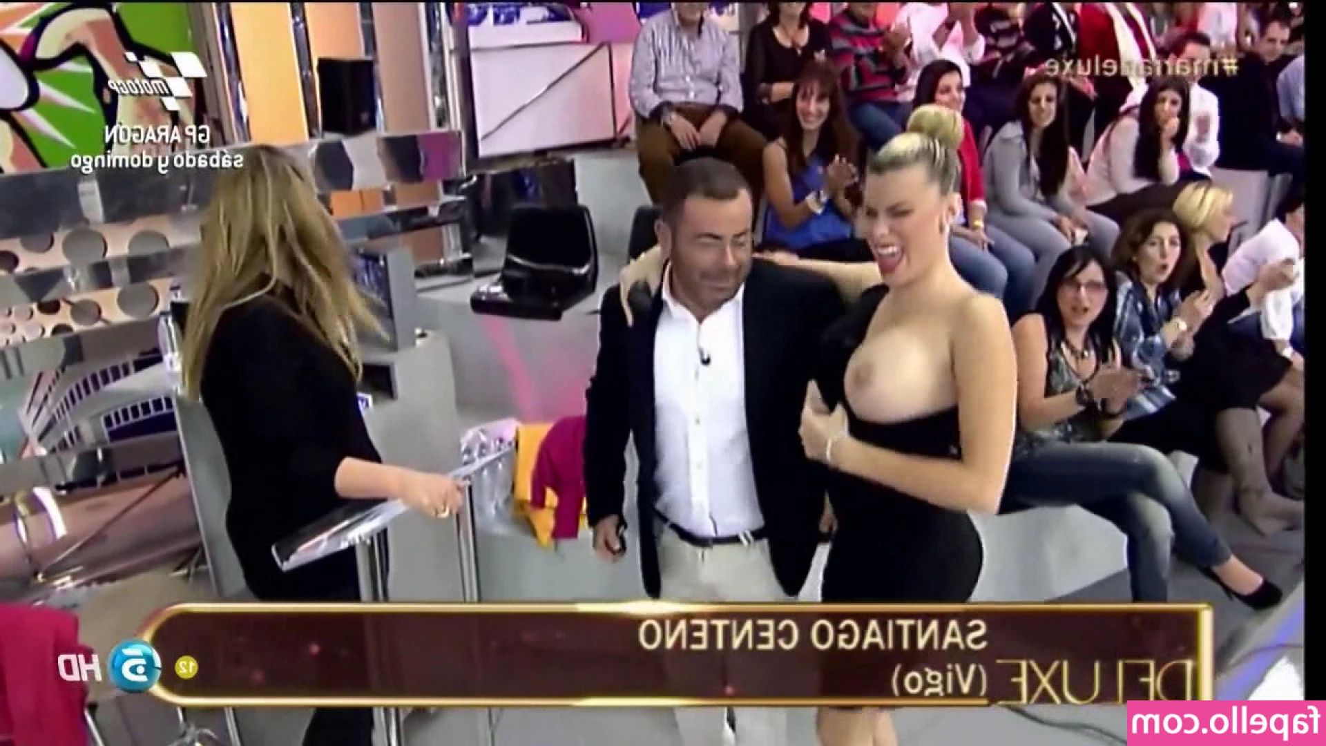 Maria La Piedra [ maria-la-piedra ] - I m your naughty girl