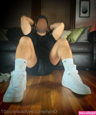 lucarocco07 - Yoga and orgasm 15 min 💲20