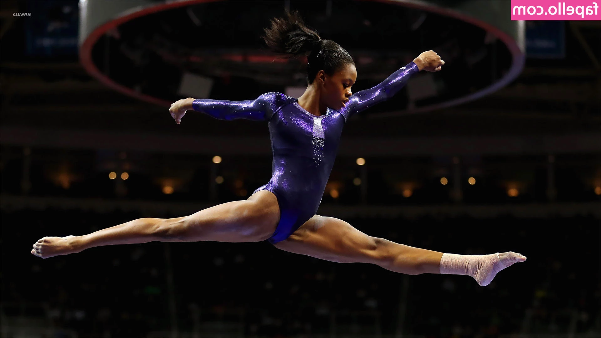 Gabby Douglas [ gabby-douglas ] - * 𝐹𝑜𝑢𝑟𝑡ℎ 𝑜𝑓 𝐽𝑢𝑙𝑦