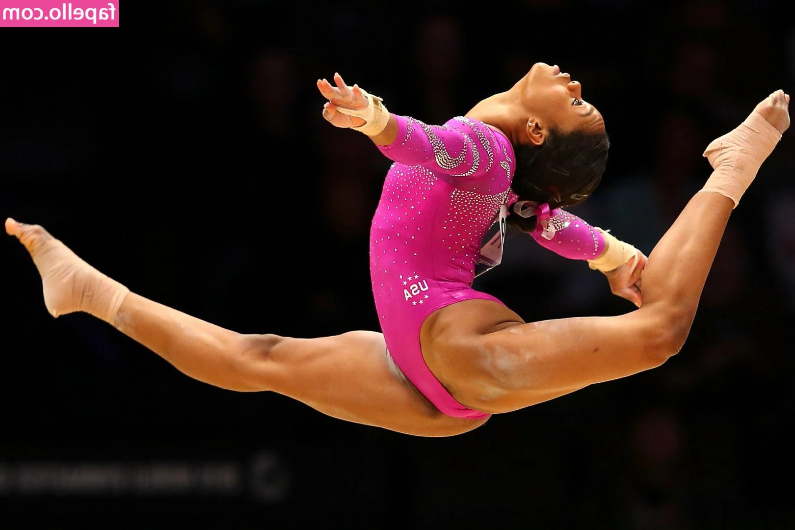 Gabby Douglas [ gabby-douglas ] - Oh we so back! >:3 I’ve got a good amount of content backed up