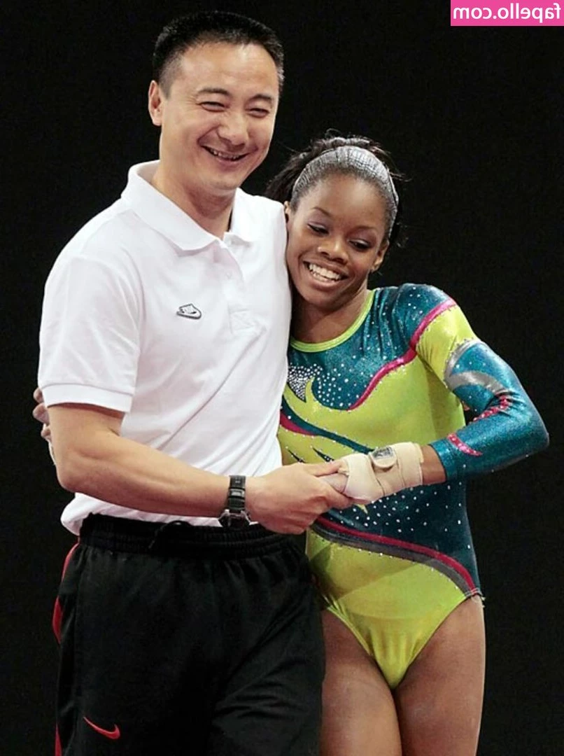 Gabby Douglas [ gabby-douglas ] - It s an addiction    Most guys love my lack of a gag reflex  but I ve