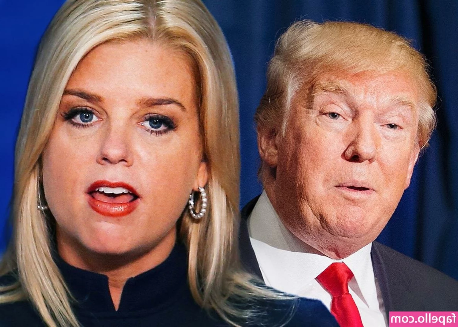Pam Bondi [ pam-bondi ] - Bad Santa