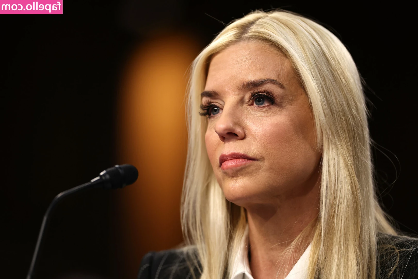 Pam Bondi [ pam-bondi ] - Hi baby