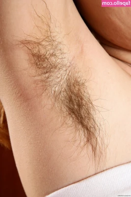 Hairy Women [ hairy-women ] - New shades and hair cut and color feeling happy