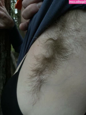 Hairy Women [ hairy-women ] - Ready for spring!