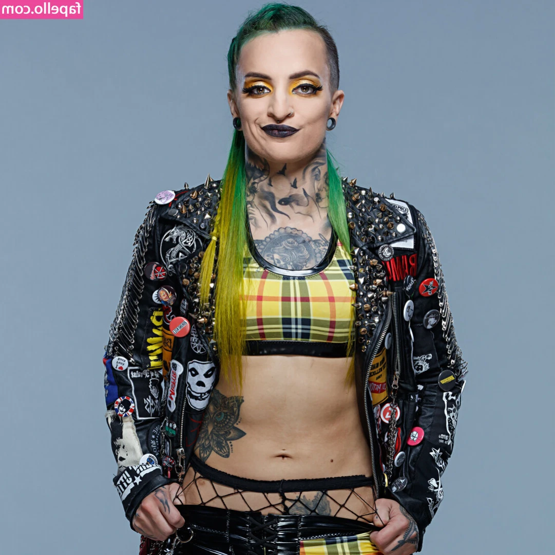 AEW Ruby Soho [ aew-ruby-soho ] - It will be the best for both of us to have something more