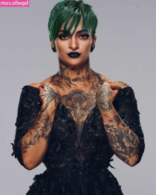 AEW Ruby Soho [ aew-ruby-soho ] - I’ll be your little online secret, it’s safe with me. 🤫