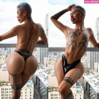 Mateo Blanco [ mateo-blanco ] - The First Lady of Fighting games took Fortnite by storm and went on
