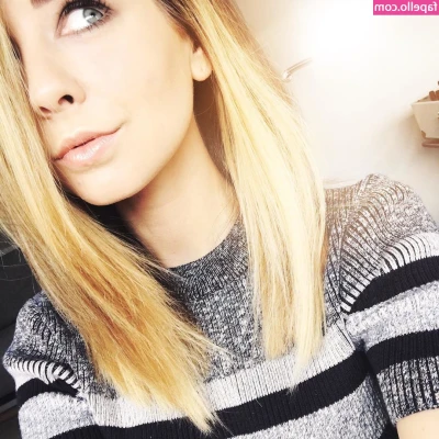 Zoë Sugg [ zoe-sugg ] - Do you like my pigtails 👅