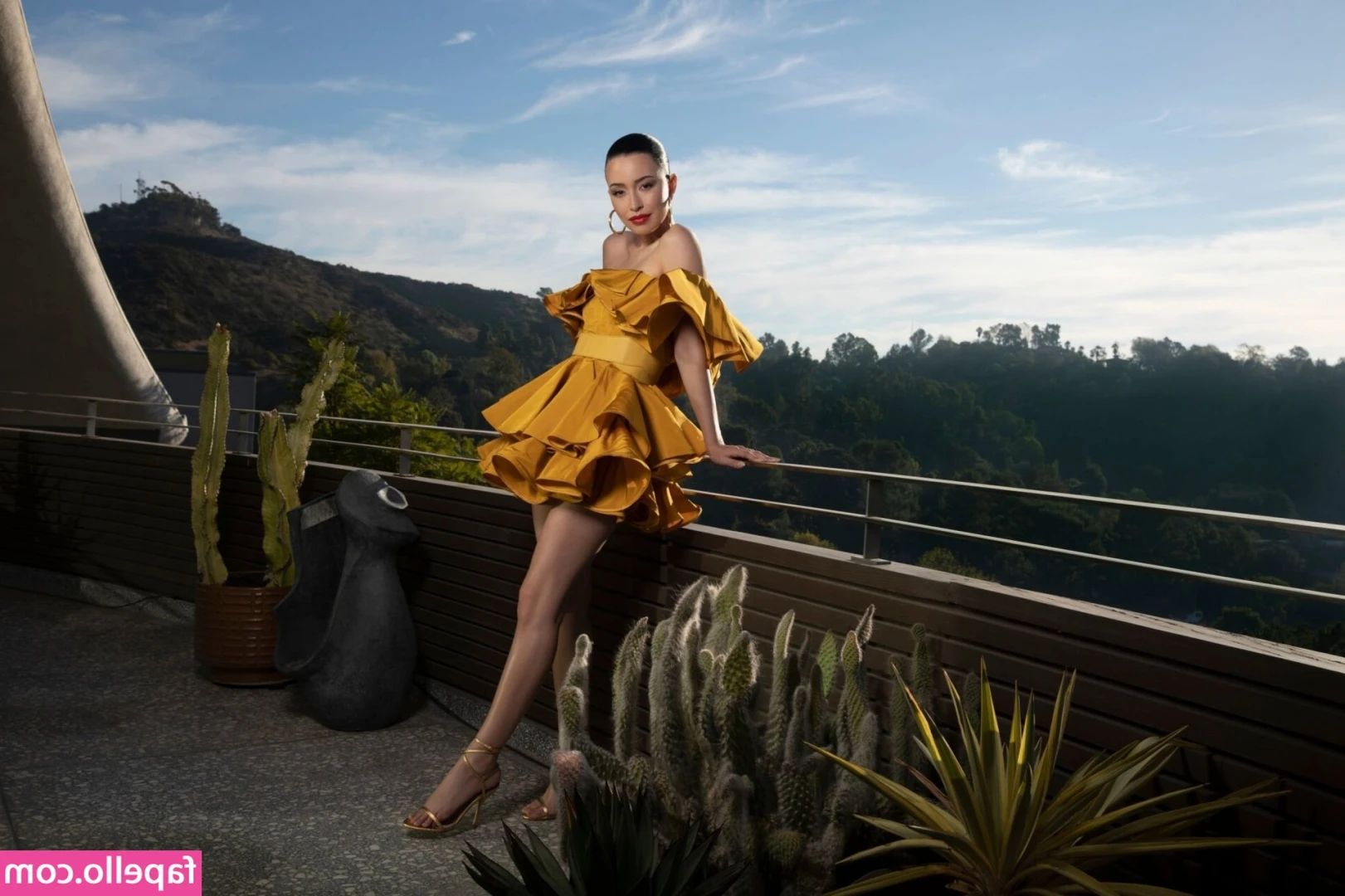 Christian Serratos [ christian-serratos ] - Part 2 of 2 "Just wear ur sluttiest lingerie. And wait for me with
