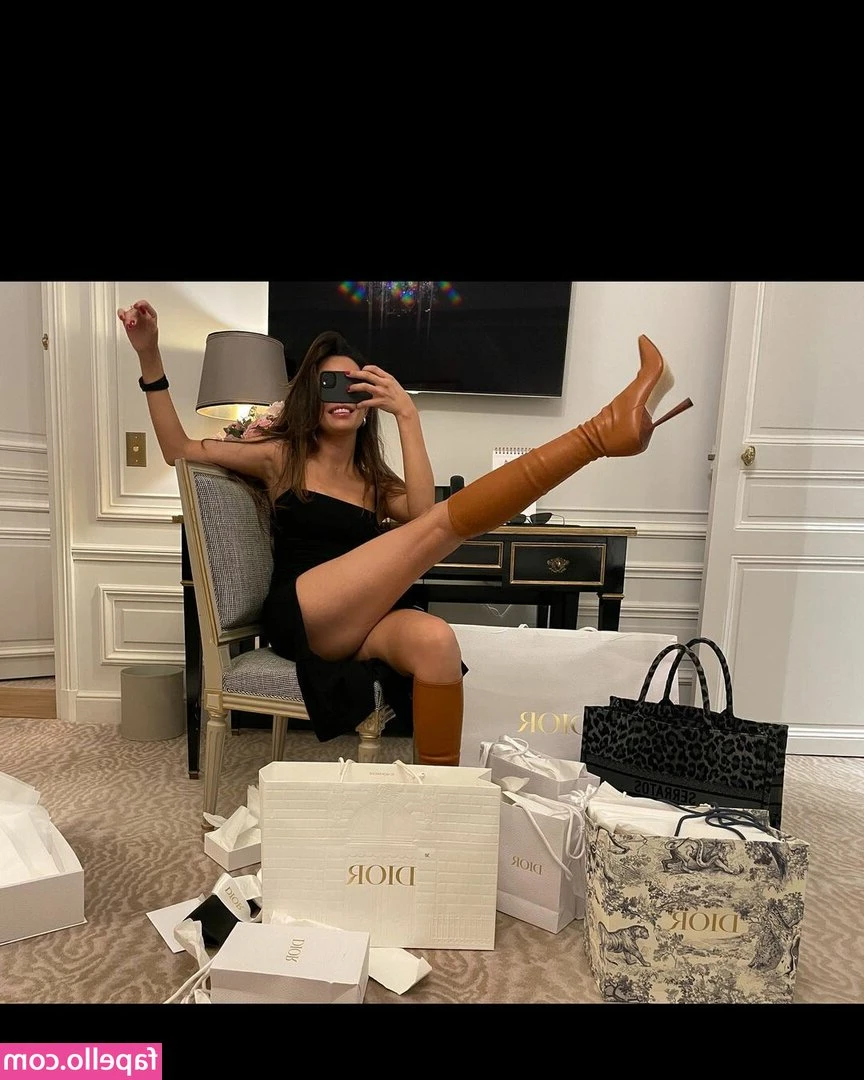 Christian Serratos [ christian-serratos ] - MAKE SURE YOU KEEP AN EYE ON YOUR MESSAGES FOR ALL MY NAUGHTY BOY